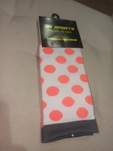 DH nueva, de Deportes de ciclismo profesional calcetines proteger los pies transpirable calcetín transpirable al aire libre bicicleta de carretera calcetines de Nylon accesorios para bicicletas