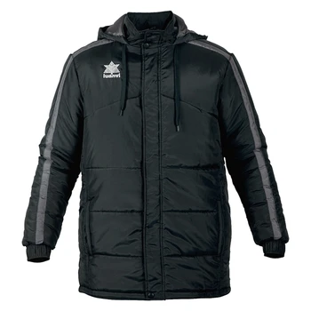 

Sports Jacket Luanvi Gama Black