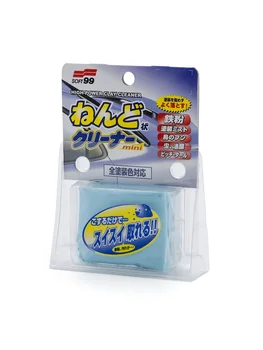 Surface smoother mini abrasive clay cleaning body
Surface smoother mini abrasive clay cleaning body