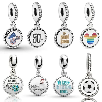 High Quality Fashion Exquisite S925 My Mouse, Coffee Addict, We Rise by Lifting Others Pendant DIY Original Woman Jewelry Gift
High Quality Fashion Exquisite S925 My Mouse, Coffee Addict, We Rise by Lifting Others Pendant DIY Original Woman Jewelry Gift