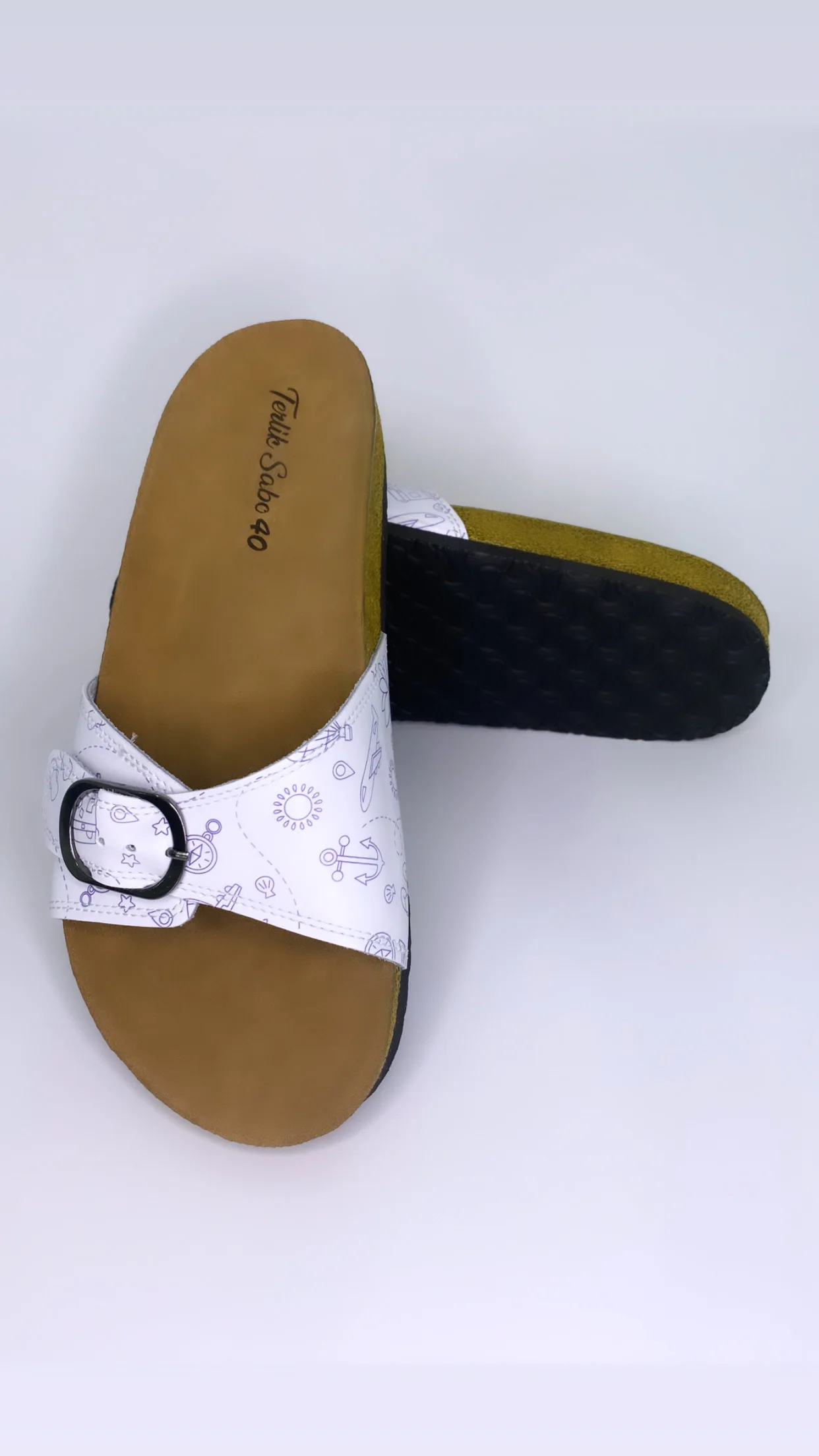 Orthopedic Sabo Slippers 2023 New Women Comfortable Comfort Nurse Doctor Hospital Orthopedic Cook Work Slippers Quality Medical
Orthopedic Sabo Slippers 2023 New Women Comfortable Comfort Nurse Doctor Hospital Orthopedic Cook Work Slippers Quality Medical