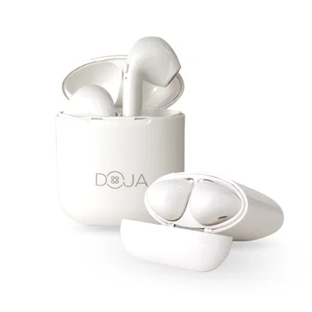 DOJA | Wireless Bluetooth headset | I9 BT 5.0 | Battery 3 hours | Model 2020 | High quality
DOJA | Wireless Bluetooth headset | I9 BT 5.0 | Battery 3 hours | Model 2020 | High quality
