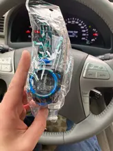 HONHX-relojes digitales multifunción para niños, pulsera electrónica de camuflaje para deportes al aire libre, 20 x