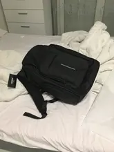 TAGDOT-mochila impermeable de negocios para hombre, bolsa grande de viaje para exteriores, 15,6, 15 y 16 pulgadas