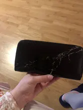 Lady Wallets Pouch Purses Clutch-Bags Women Patent Coin-Money-Holder Girls Feminina Pack