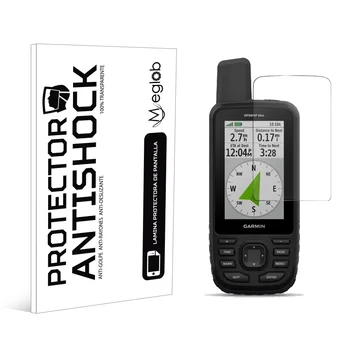 Screen protector Anti-Shock Anti-scratch Anti-Shatter compatible with Garmin GPSMAP 66s
Screen protector Anti-Shock Anti-scratch Anti-Shatter compatible with Garmin GPSMAP 66s