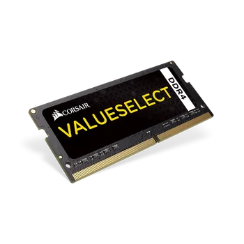 SODIMM memory Corsair CL15 8GB DDR4 PC4-17000 2133MHz
SODIMM memory Corsair CL15 8GB DDR4 PC4-17000 2133MHz