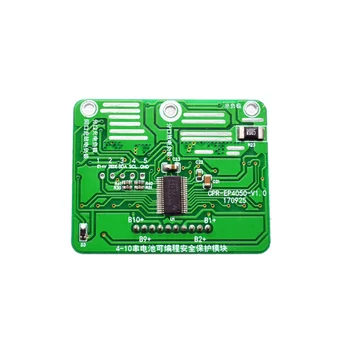 Taidacent 15A 4-10 Strings 2.4V Titanate Lithium ion BMS Circuit Li ion Protection Circuit Small BMS Charger Protection Board
Taidacent 15A 4-10 Strings 2.4V Titanate Lithium ion BMS Circuit Li ion Protection Circuit Small BMS Charger Protection Board