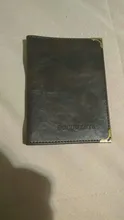 Funda de cuero PU para matrícula de coche, cubierta para documentos de conducción de automóviles, tarjetero, superficie de aceite ruso, negro, novedad de 2020