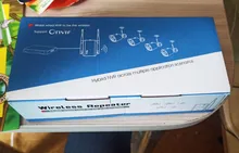 ANRAN-enrutador inalámbrico IPC, extensor de rango WiFi para sistema de cámaras de seguridad para el hogar