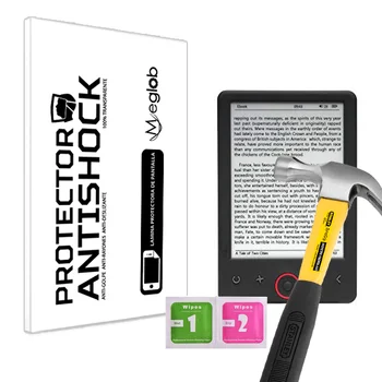 Screen protector Anti-Shock Anti-scratch Anti-Shatter compatible with Tablet Denver EBO-630L
Screen protector Anti-Shock Anti-scratch Anti-Shatter compatible with Tablet Denver EBO-630L