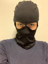 Protector para todo el rostro, pasamontañas, ejército, táctica, CS, invierno, esquí, sombrero, bufanda, mascarilla cálida