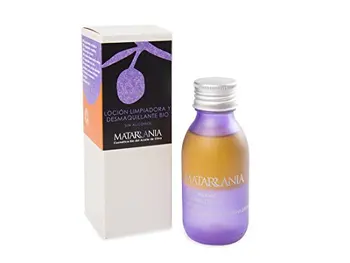 Matarrania-Bio Matarrania cleansing and makeup remover lotion, 100ml 
Matarrania-Bio Matarrania cleansing and makeup remover lotion, 100ml