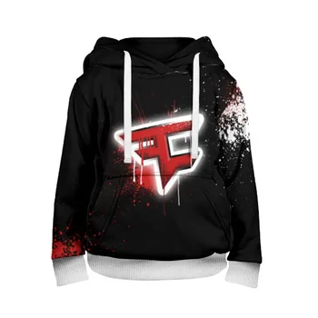 Children's sweatshirt 3D CS: GO-FaZe Clan (black collection) 
Children's sweatshirt 3D CS: GO-FaZe Clan (black collection)