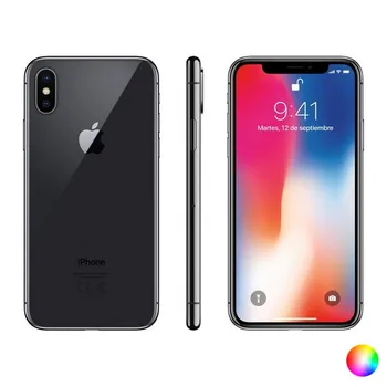 Refurbished Smartphone Apple iPhone X 256 GB 5,8" (As New)
Refurbished Smartphone Apple iPhone X 256 GB 5,8" (As New)