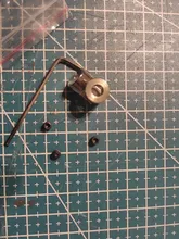 Acopladores de eje de motor de coche o barco en 2/3/3,17/4/5/6/6,35/8/10mm, juntas universales metálicas de acople para ejes