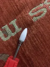 Brocas de taladro de cerámica para uñas, 10 tipos, accesorios de manicura, cortador de fresado adecuado para todas las máquinas de perforación de uñas