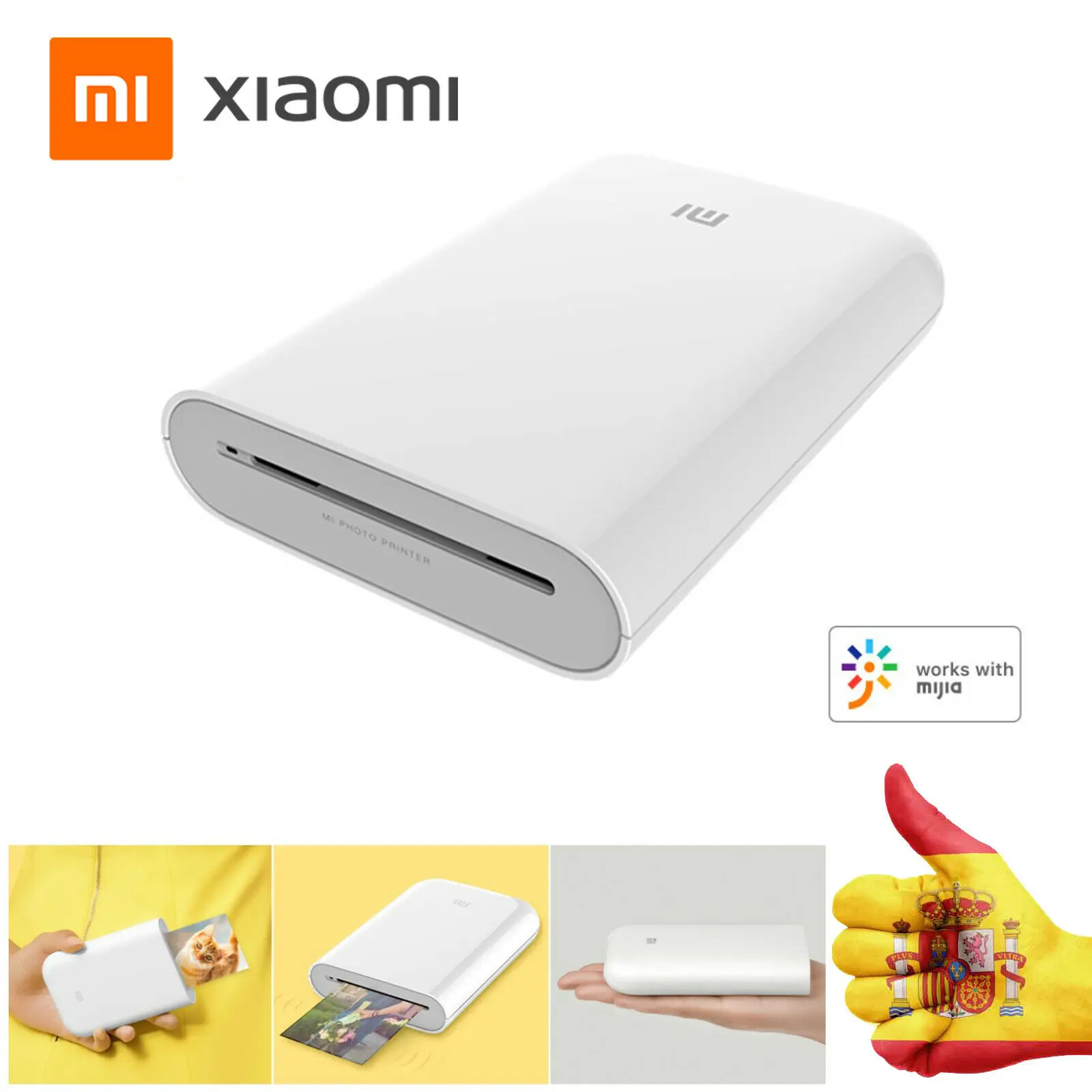 Беспроводной Принтер Xiaomi