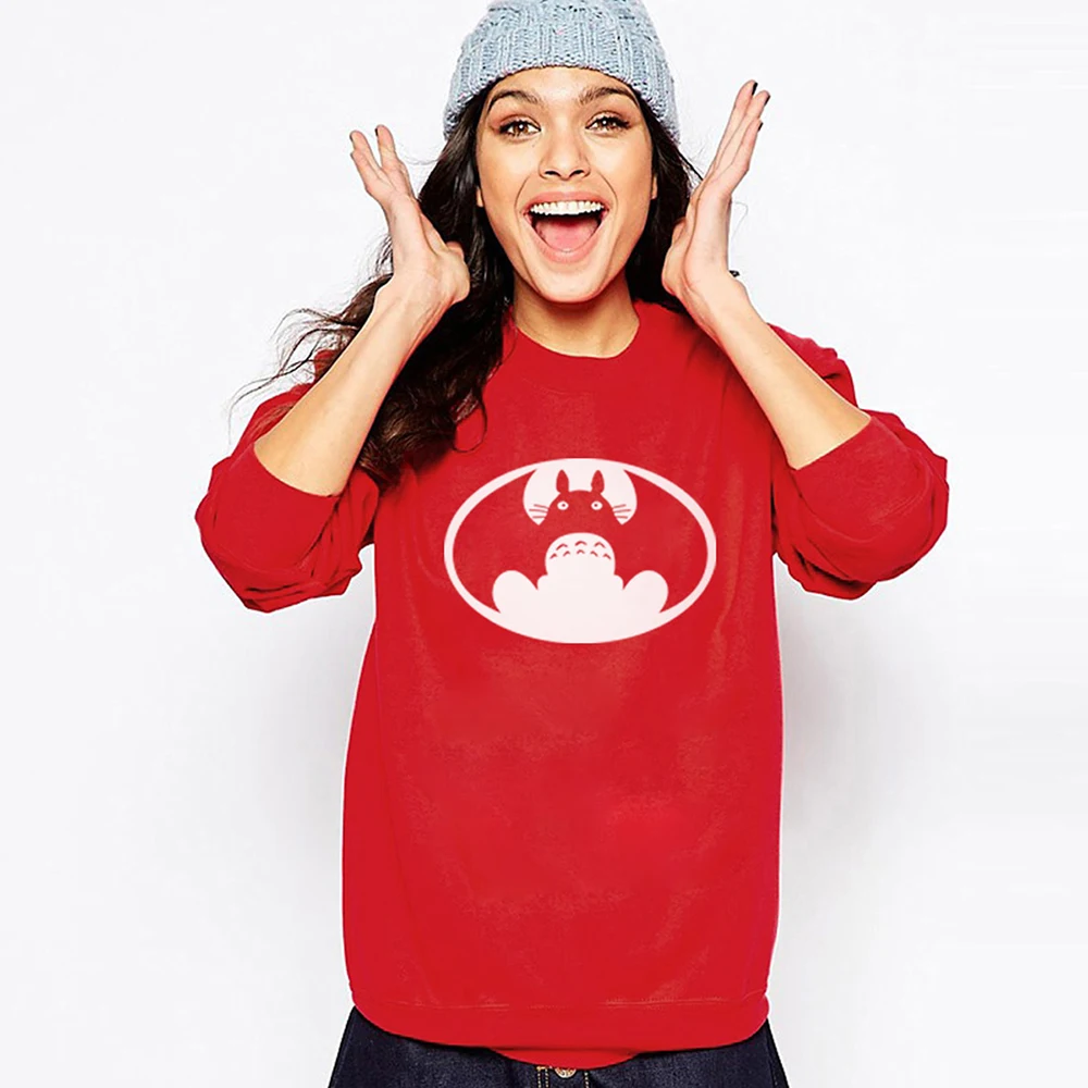 OSKE Bat Pattern Women Sweatshirt Plus Fleece Round Neck Pullover Fashion Print Grey Sweatshirt Women Long Sleeve Slim Pullover
OSKE Bat Pattern Women Sweatshirt Plus Fleece Round Neck Pullover Fashion Print Grey Sweatshirt Women Long Sleeve Slim Pullover
