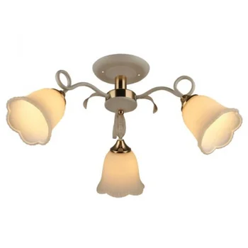 Chandelier ceiling 3*60 W E27 md.0697-3-S WT + FGD 
Chandelier ceiling 3*60 W E27 md.0697-3-S WT + FGD