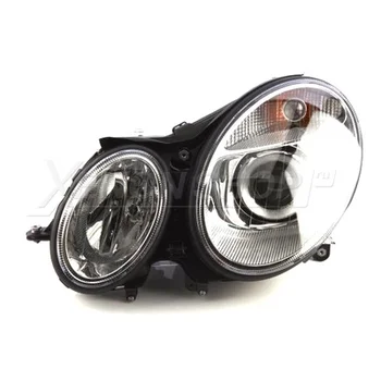 Би-ксеноновая фара левая (D2S/H7; Кэ) для for Mercedes-Benz E класса (W/S211) 03/02-05/06 Hella - 1ES 008 369-471
Би-ксеноновая фара левая (D2S/H7; Кэ) для for Mercedes-Benz E класса (W/S211) 03/02-05/06 Hella - 1ES 008 369-471