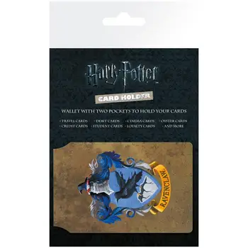 Harry Potter: Ravenclaw (portatessere)
Harry Potter: Ravenclaw (portatessere)