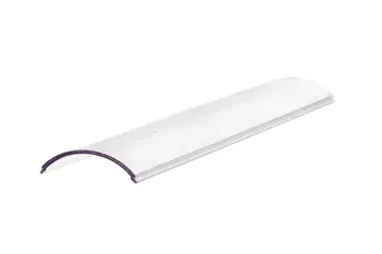 LEDLUX BA3161 diffuser cover PC transparent round for aluminum profile BA1616 1 meter
LEDLUX BA3161 diffuser cover PC transparent round for aluminum profile BA1616 1 meter