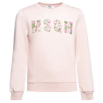 Brand: Msgm - Genre: Girl Category: Jumpers- Made…Color:, Size: 8Y
Brand: Msgm - Genre: Girl Category: Jumpers- Made…Color:, Size: 8Y