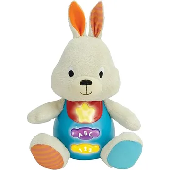 WinFun- Bouncy bunny, sing and learn with me, beige (CPA Toy Group 7300687) , color/model assortment
WinFun- Bouncy bunny, sing and learn with me, beige (CPA Toy Group 7300687) , color/model assortment