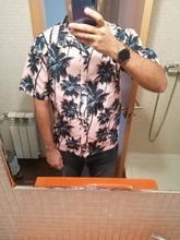 Camisa hawaiana de manga corta para hombre, camisa de secado rápido de talla grande asiática, M-5XL, informal, Floral, para playa, verano, 2021