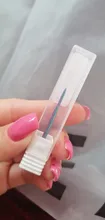 Broca para manicura arcoíris diamante fresa colorida fresa para herramientas de manicura pedicura eléctrica accesorios para uñas