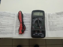 Digital Multimeter Testers Transistor Capacitance-Meter Electrical-Dmm Automotive Aneng Xl830l