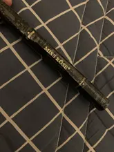 Delineador de ojos de doble cabeza, delineador negro de larga duración, lápiz, sello trasero, impermeable, a prueba de manchas, maquillaje cosmético de belleza, 1 Uds.