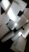 100*60*20mm esponja melamina Borrador de esponja mágico esponja limpiadora de melamina esponja de limpieza para la limpieza de cocina y baño herramientas