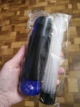 Limpiador multifuncional aspiradora paja tubos polvo suciedad cepillo removedor de accesorio de aspiradora Universal portátil hogar limpio herramientas