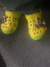 Chanclas para niños y niñas, sandalias de dibujos animados para usar en el interior, playa o para nadar, verano, 2019