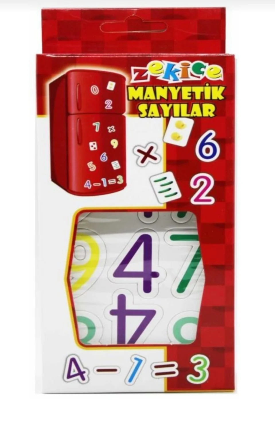 51pcs/Set Funny Plastic Magnetic Teaching Fridge Magnets Letter Alphabet Numbers Baby Child Educational Toy
51pcs/Set Funny Plastic Magnetic Teaching Fridge Magnets Letter Alphabet Numbers Baby Child Educational Toy