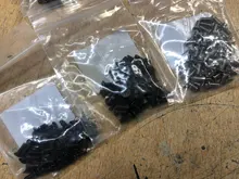 Flat Screw Bolt Computer Small Mini M1.2 M2.5 M1.6 M1.4 Cross-Phillips Micro M3 M4 M5 M6