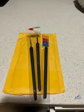 Pluma de percolación para superficie, herramienta para colorear, modelo pluma de línea con gancho