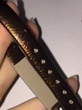 Relojes de pulsera de cuero Vintage para mujer, de diseñador, de cuarzo marrón, Retro, de pulsera