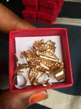 Pendientes bohemios de estrella y oro sin Piercing para mujer y hombre, aretes de Clip para la oreja de cartílago falso Simple, joyería con Clip