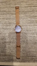 OLEVS-reloj Rosa nuevo para mujer, cronógrafo de cuarzo informal, de pulsera, femenino