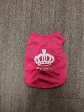 Ropa para Perro barata, adorable chaleco para Perro, camiseta para mascotas, disfraz para perros, Ropa de algodón para cachorros, trajes para perros pequeños