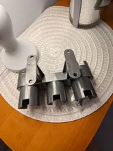 Accessories Storage Equipment Shelf for Dyson V7 V8 V10 V11 Absolute Brush Tool Nozzle