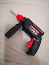 Juguetes educativos para niños, herramientas de simulación de reparación, juego de plástico, rompecabezas de ingeniería de aprendizaje, regalos