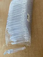 Botella de jabón de burbujas con varita de corazón para niño, compacto y portátil juguete de burbujas de jabón, ideal para decoración de boda, 100/ 60 uds.