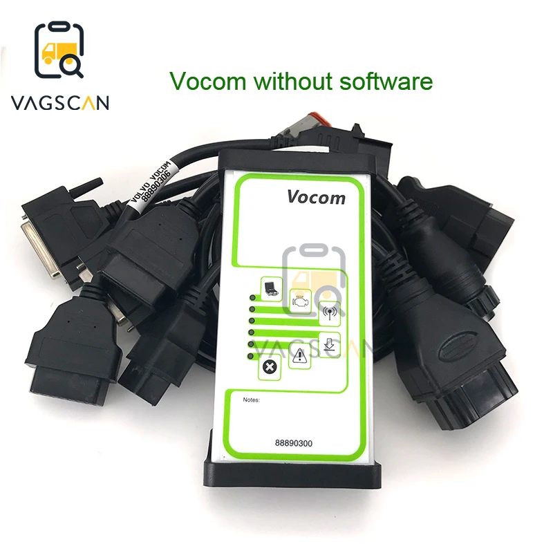 New Vocom 88890300V Vcads PTT 2.7 APCI Heavy Duty Truck Diagnostic Tool 88890030 Diagnose Adapter
New Vocom 88890300V Vcads PTT 2.7 APCI Heavy Duty Truck Diagnostic Tool 88890030 Diagnose Adapter