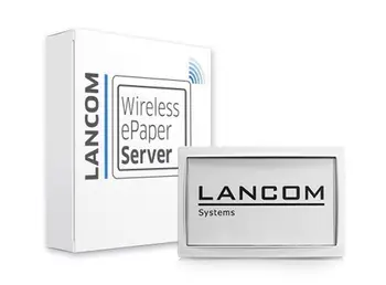 Lancom Wireless ePaper Server Licensed Pro (+ 1.000)