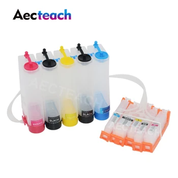 Aecteach PGI 450 CLI 451 Continuous Ciss Ink Tank For Canon PIXMAC MX924 IX6540 IX6840 IP8740 Printer Ciss System
Aecteach PGI 450 CLI 451 Continuous Ciss Ink Tank For Canon PIXMAC MX924 IX6540 IX6840 IP8740 Printer Ciss System