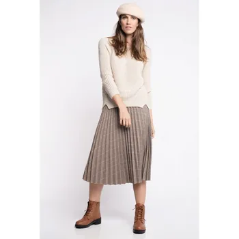 SKIRT HARMONIES PLAID MIDI
SKIRT HARMONIES PLAID MIDI